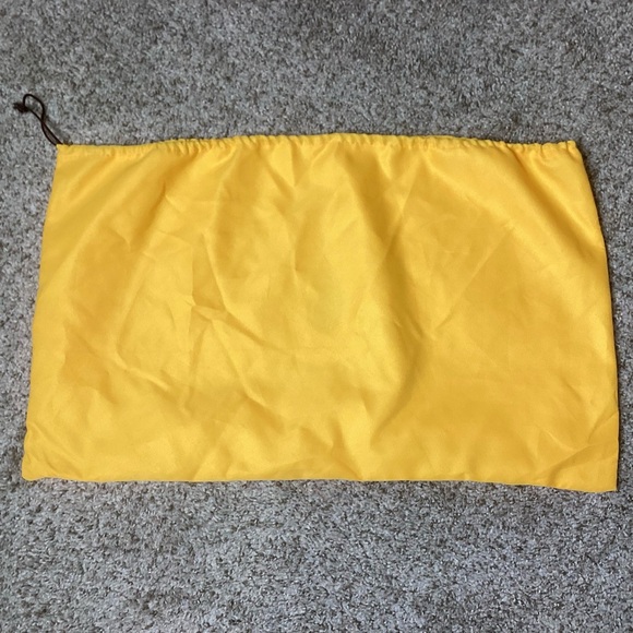 Goyard Dust Bag 13”x23” Mango - Picture 2 of 3